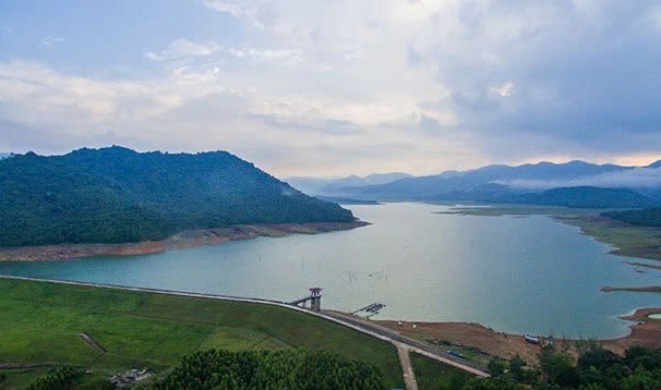 Gia Lai quyết định chấm dứt giao thông trong lòng hồ Núi Một để bảo đảm an toàn đập