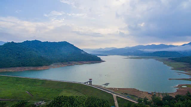 Gia Lai quyết định chấm dứt giao thông trong lòng hồ Núi Một để bảo đảm an toàn đập