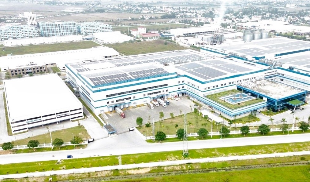 Nghệ An thu hồi gần 150 ha đất trồng lúa để triển khai khu công nghiệp VSIP III
