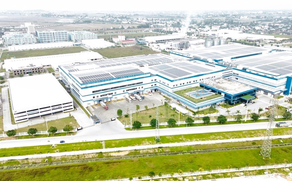 Nghệ An thu hồi gần 150 ha đất trồng lúa để triển khai khu công nghiệp VSIP III