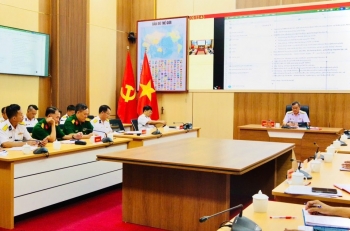 Vùng 3 Hải quân tập huấn ứng dụng trí tuệ nhân tạo (AI)