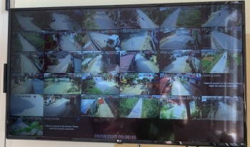Phát huy hiệu quả hệ thống camera giám sát trong việc bảo đảm an ninh trật tự