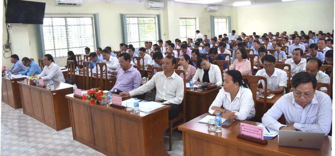 Vĩnh Long triển khai công tác tổ chức Đại hội Hội Nông dân các cấp nhiệm kỳ 2025 – 2030