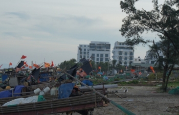 Tầm nhìn về du lịch và bảo vệ môi trường ở Sầm Sơn