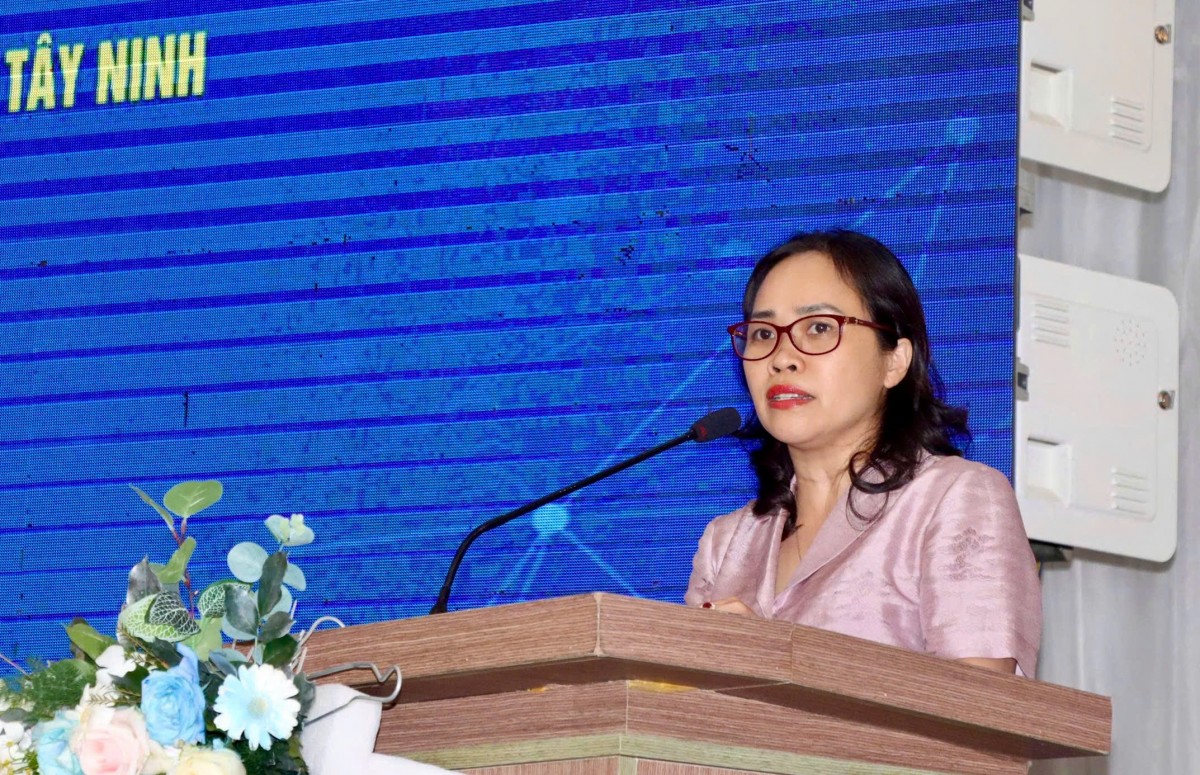 Hội nghị đào tạo nguồn nhân lực quản lý và phát triển hạ tầng thương mại biên giới