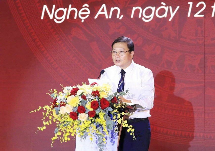 Danh xưng Nghệ An - biểu tượng của ý chí, nghị lực và khát vọng vươn lên