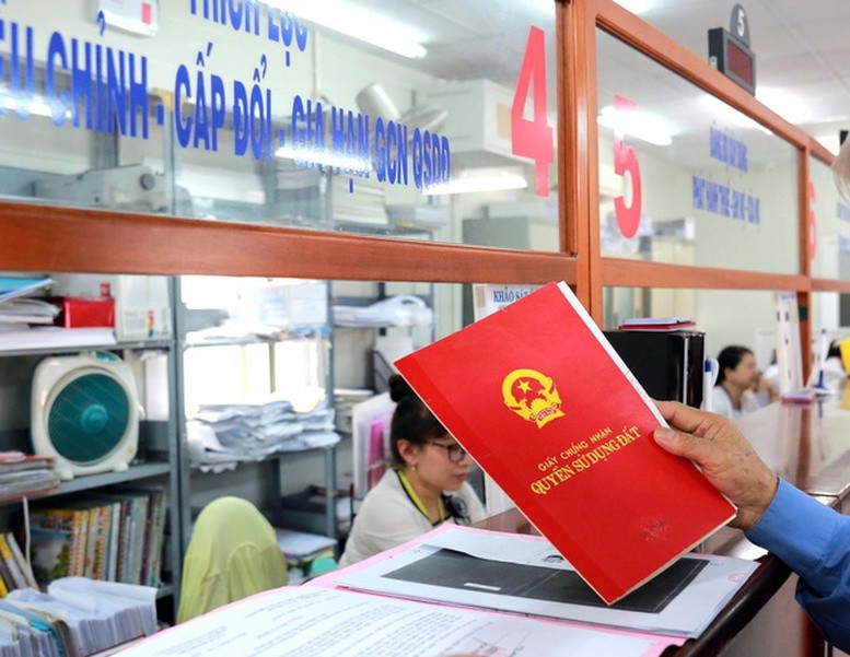 Ban hành hướng dẫn “làm giàu, làm sạch” cơ sở dữ liệu quốc gia về quản lý đất đai