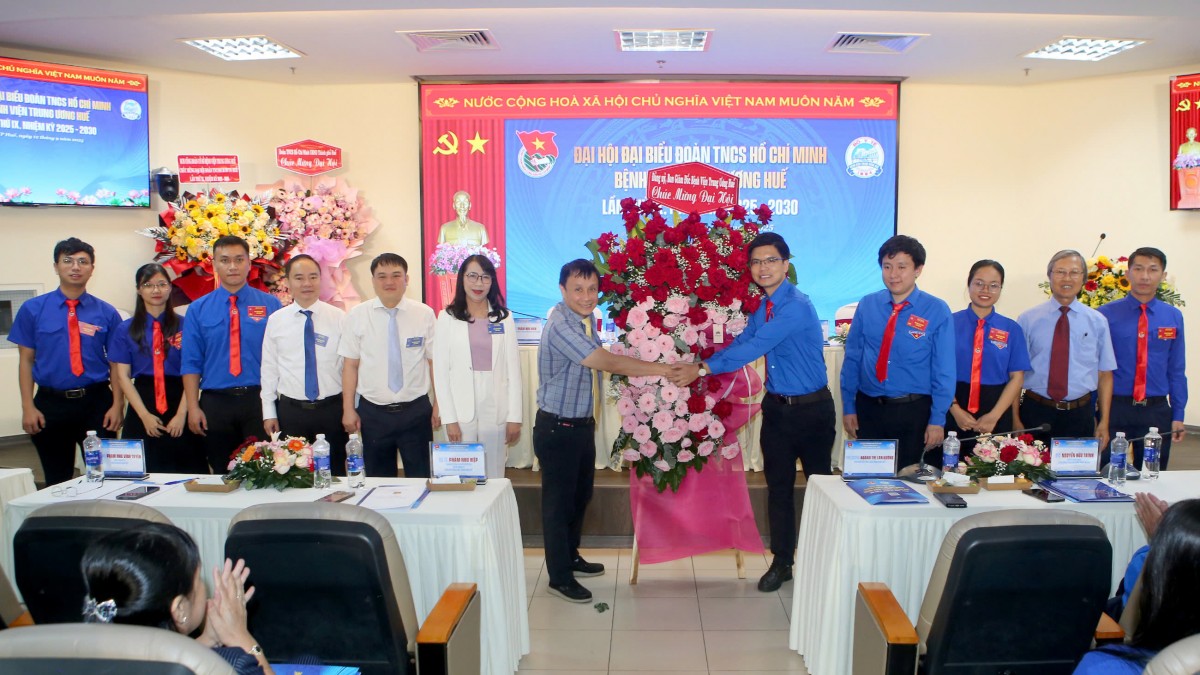 Tuổi trẻ BVTW Huế: Đoàn kết - Bản lĩnh - Tiên phong vì sức khỏe nhân dân