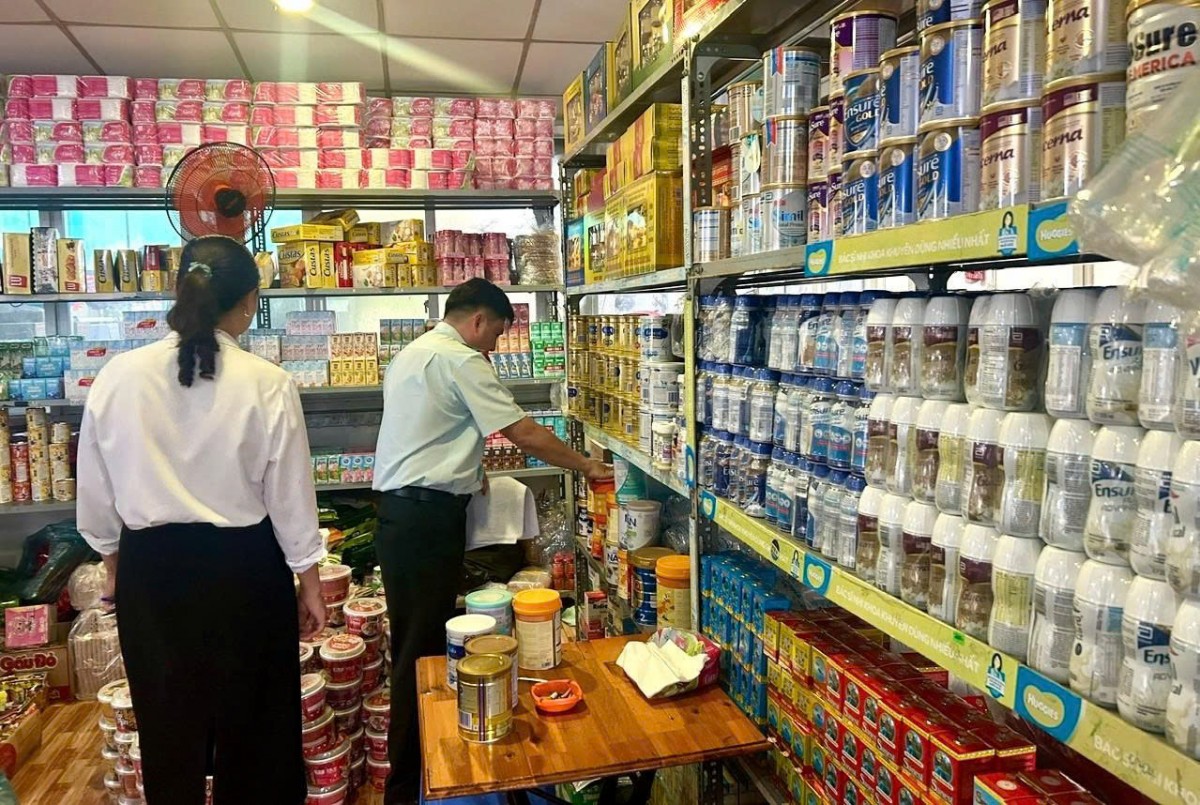 Lâm Đồng: Xử phạt các cơ sở vi phạm trong lĩnh vực an toàn thực phẩm