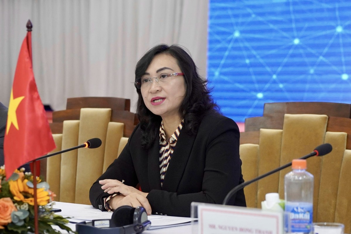 Kết nối doanh nghiệp sản xuất, phân phối và logistics Việt Nam - Campuchia