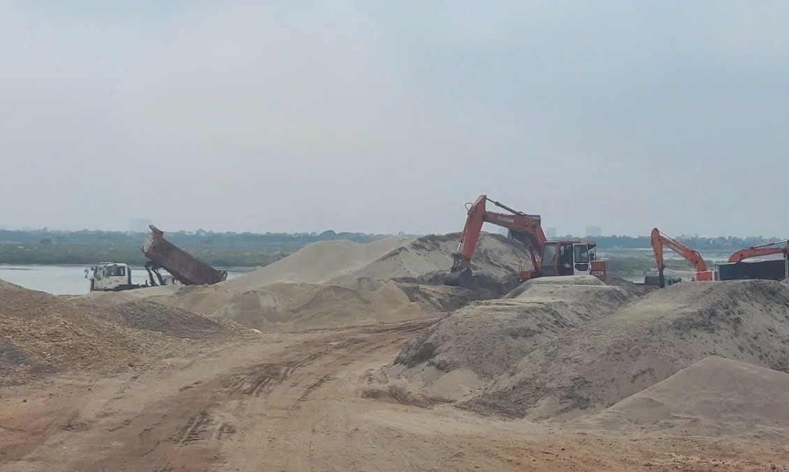 Vĩnh Long: Thanh tra chỉ ra những tồn tại trong công tác quản lý, khai thác khoáng sản đối với các mỏ vật liệu xây dựng