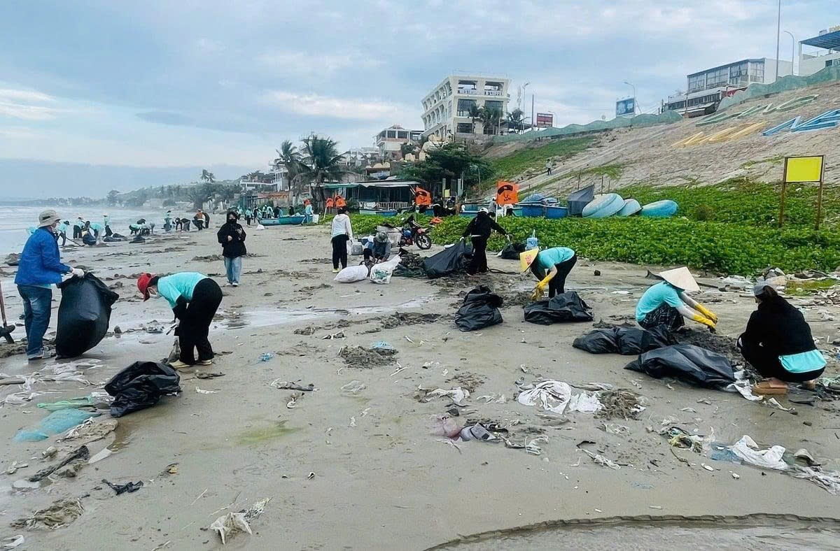 Lan tỏa phong trào 