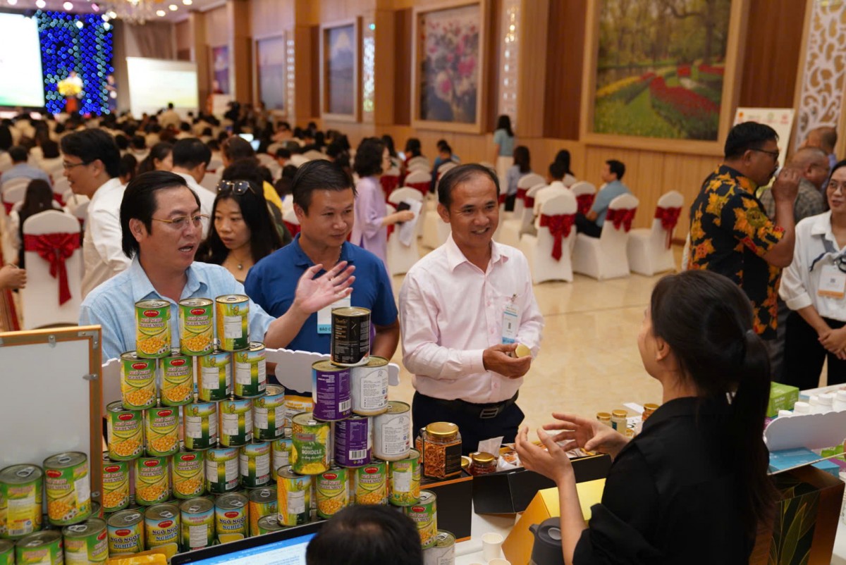 “Hội nghị Hữu cơ Châu Á lần thứ 8” – Vì tương lai tốt đẹp hơn