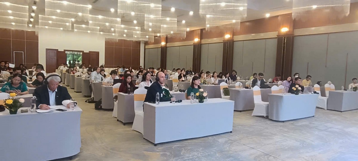 Hội nghị Hữu cơ Châu Á (Organic Asia Congress – OAC): Vai trò quan trọng của số hóa trong chuyển giao tri thức nông nghiệp hữu cơ