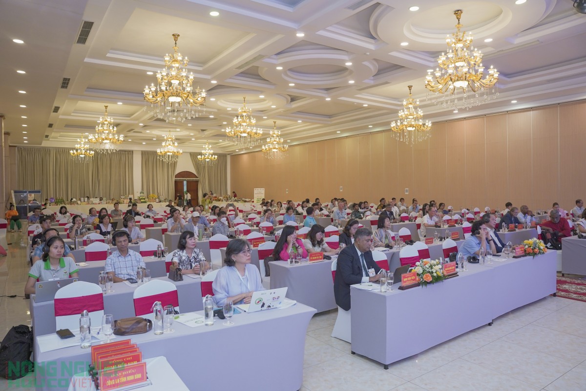 Hướng phát triển đột phá cho nông nghiệp Ninh Bình: Canh tác hữu cơ gắn với du lịch sinh thái