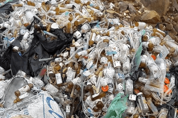 Rác thải y tế ở Việt Nam nỗi lo không của riêng ai