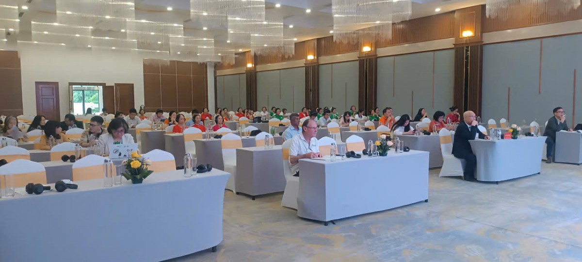 Hội nghị hữu cơ Châu Á lần thứ 8: Thực trạng và sự phát triển nông nghiệp hữu cơ Châu Á