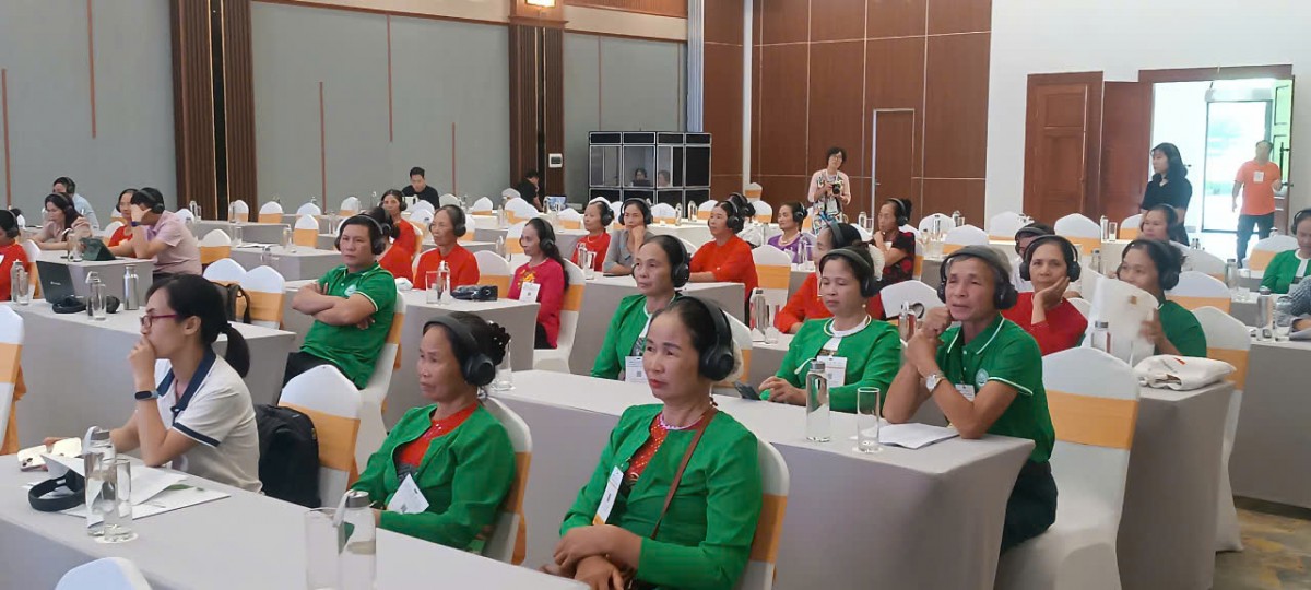 Hội nghị hữu cơ Châu Á lần thứ 8: Thực trạng và sự phát triển nông nghiệp hữu cơ Châu Á