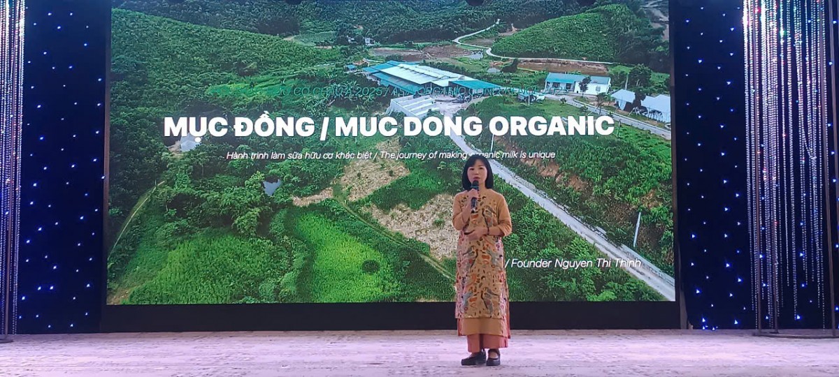 Hội nghị hữu cơ Châu Á lần thứ 8: Thực trạng và sự phát triển nông nghiệp hữu cơ Châu Á