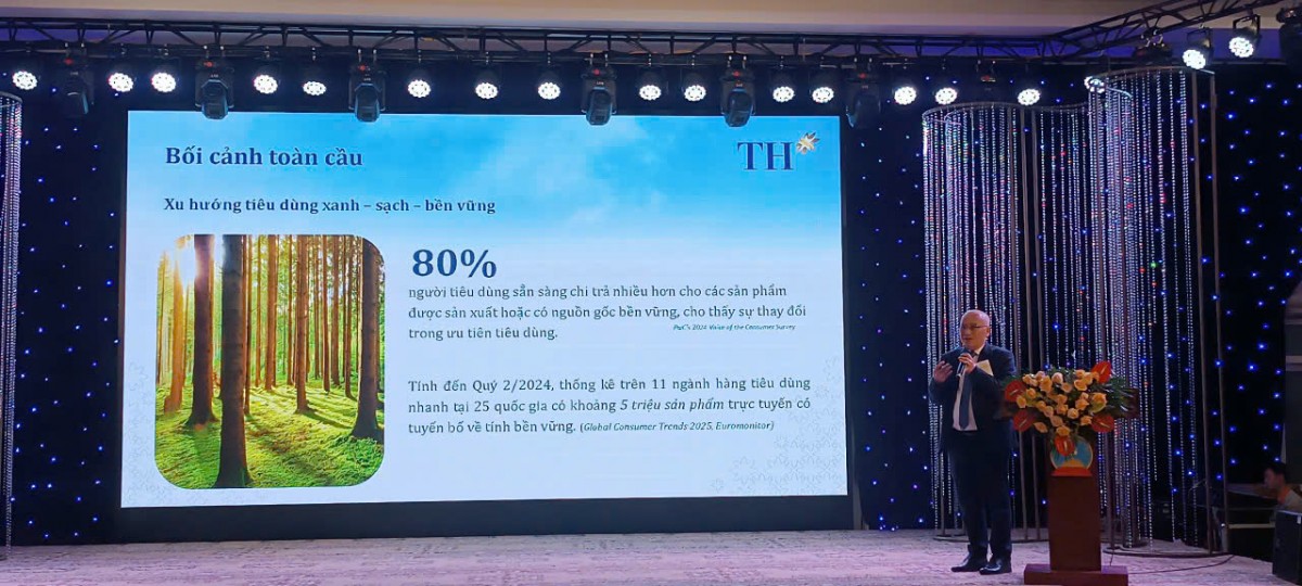 Hội nghị hữu cơ Châu Á lần thứ 8: Thực trạng và sự phát triển nông nghiệp hữu cơ Châu Á