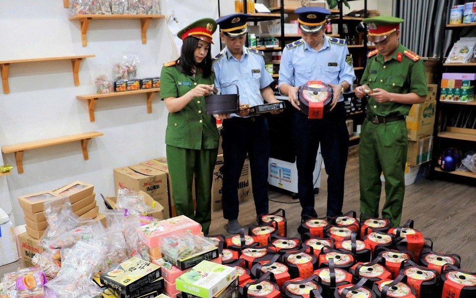 Nghệ An: Phát hiện gần 4.200 chiếc bánh trung thu không rõ nguồn gốc xuất xứ