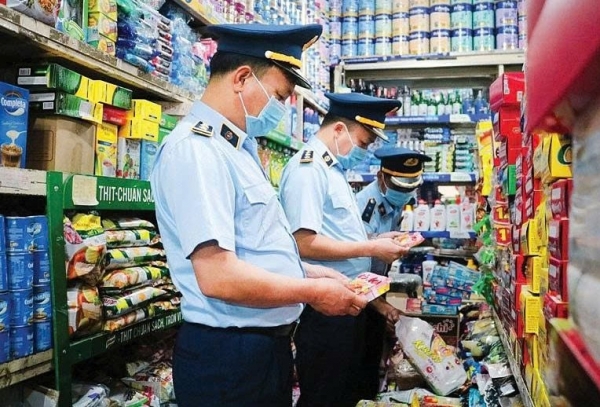 Đẩy mạnh việc kiểm tra phân bón, dược phẩm, thủy sản và thực phẩm chức năng