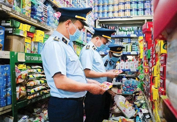 Đẩy mạnh việc kiểm tra phân bón, dược phẩm, thủy sản và thực phẩm chức năng