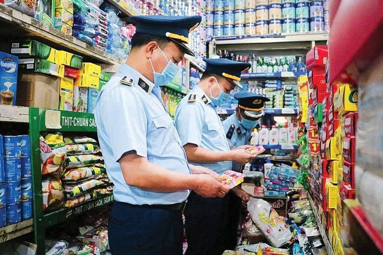 Đẩy mạnh việc kiểm tra phân bón, dược phẩm, thủy sản và thực phẩm chức năng