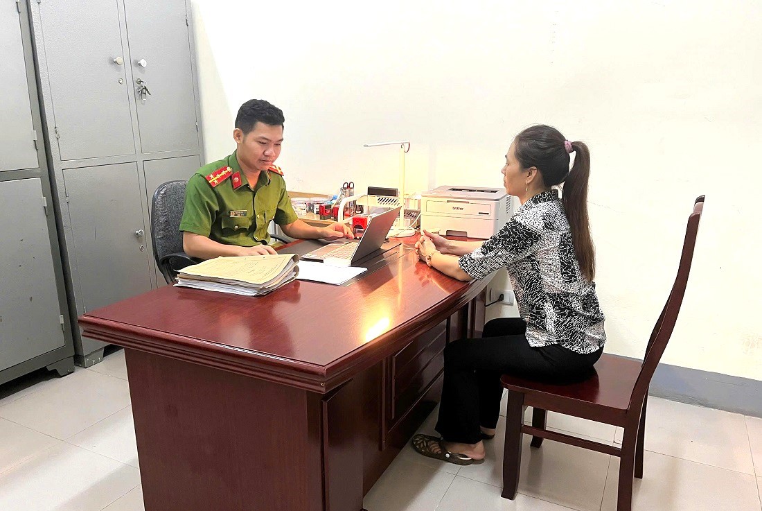 Giết mổ, bày bán lợn nhiễm dịch tả châu Phi, người phụ nữ bị khởi tố