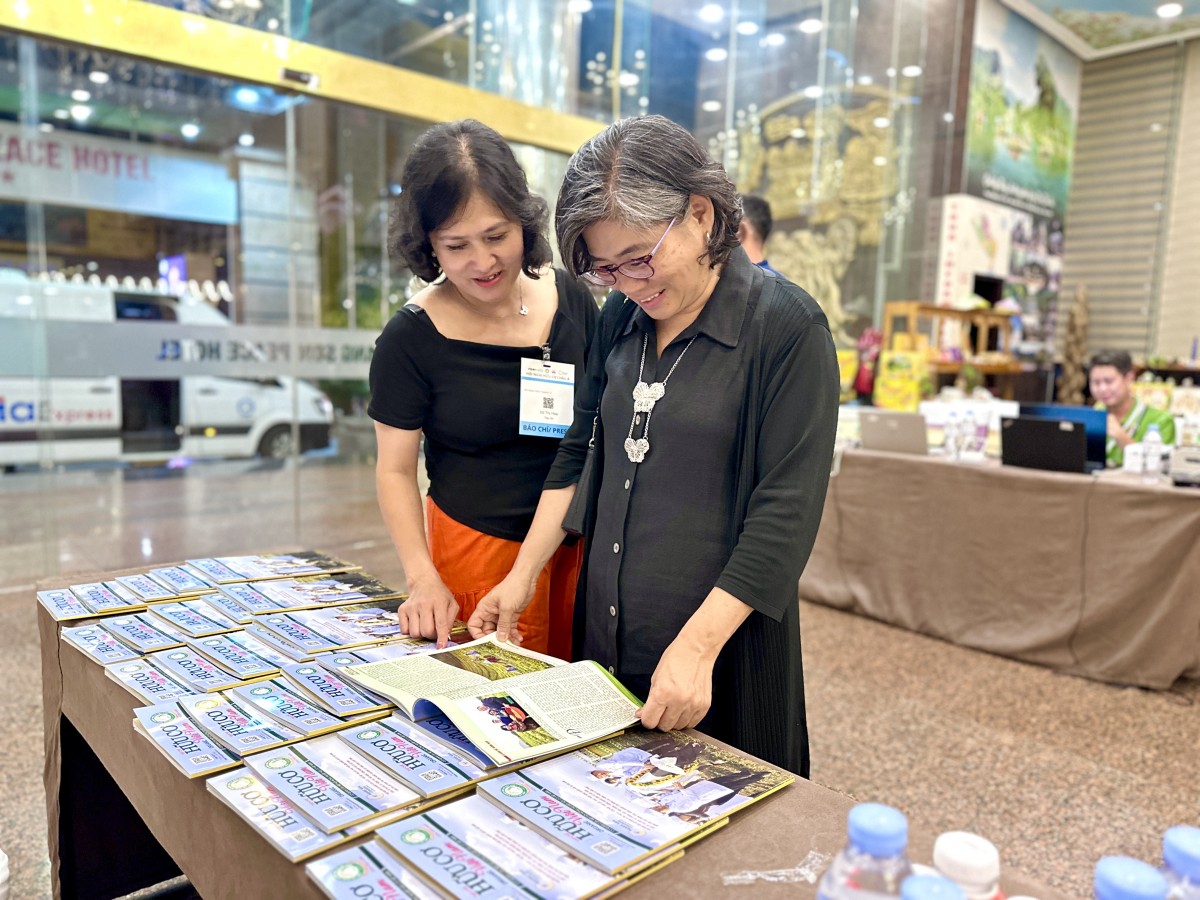 Sự phát triển của Nông nghiệp Hữu cơ tại Việt Nam và vai trò của VOAA