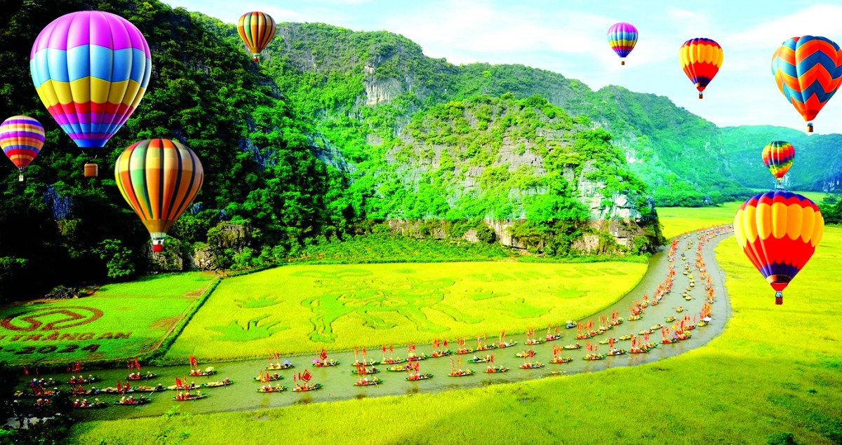 Nông nghiệp Ninh Bình phát triển theo hướng đa giá trị, bền vững và hội nhập quốc tế