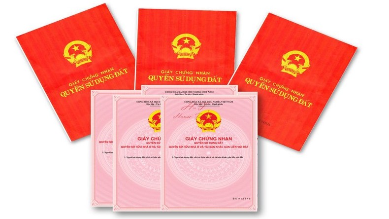 Nhiều vướng mắc trong việc xác minh, cấp sổ đỏ cho đất không giấy tờ