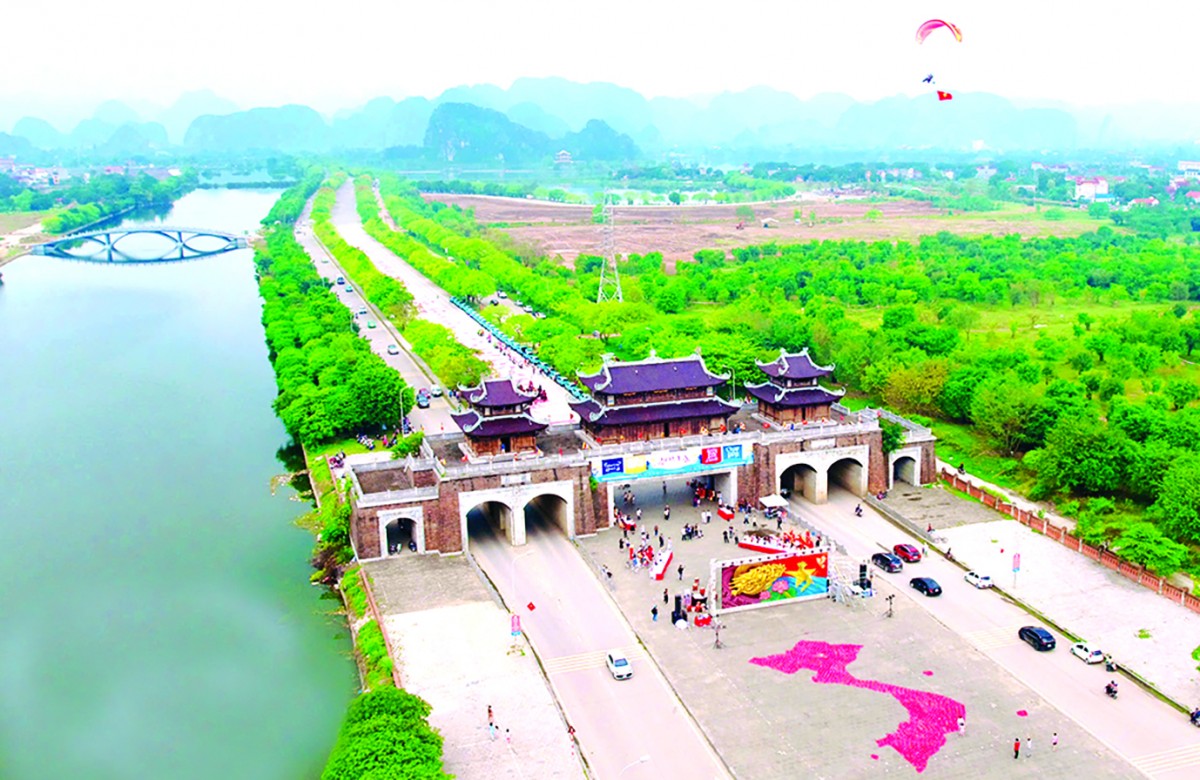 Nông nghiệp Ninh Bình phát triển theo hướng đa giá trị, bền vững và hội nhập quốc tế