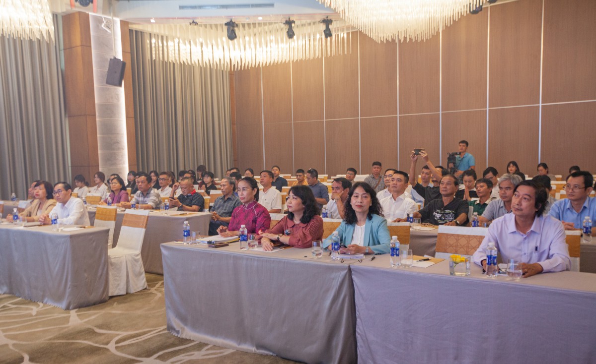 Phát động Cuộc thi sáng tác Biểu trưng thành phố Đà Nẵng năm 2025