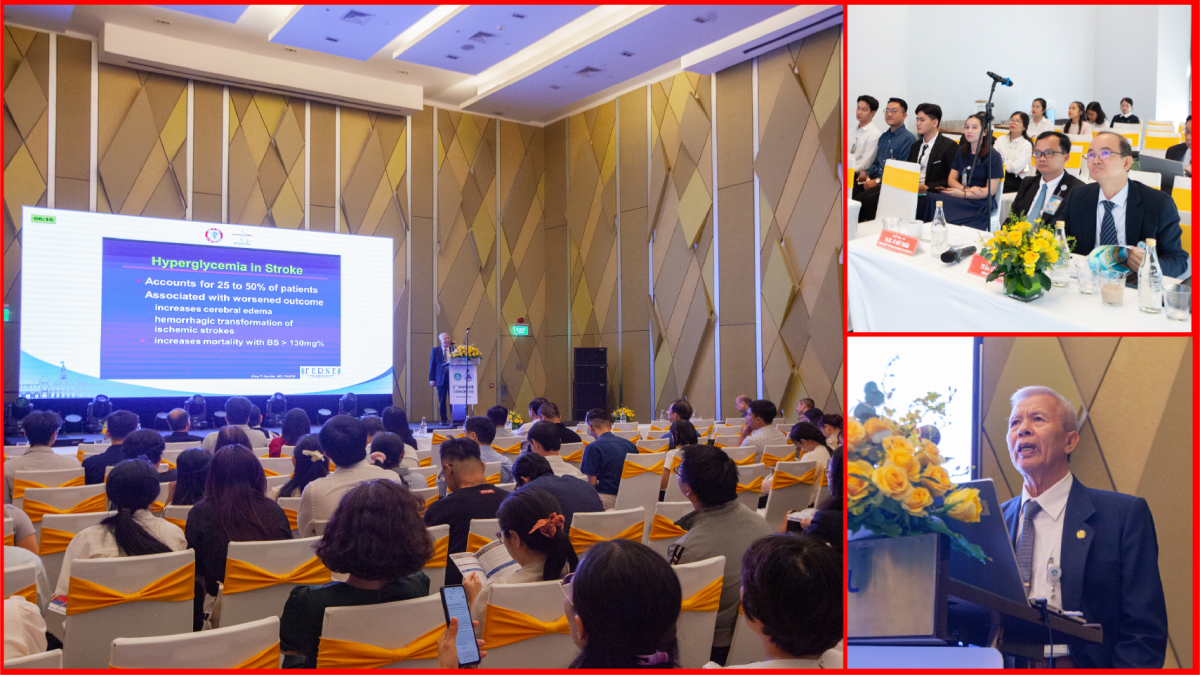 Hội nghị Nội tiết - Đái tháo đường 2025: Kết nối tri thức, hội nhập quốc tế