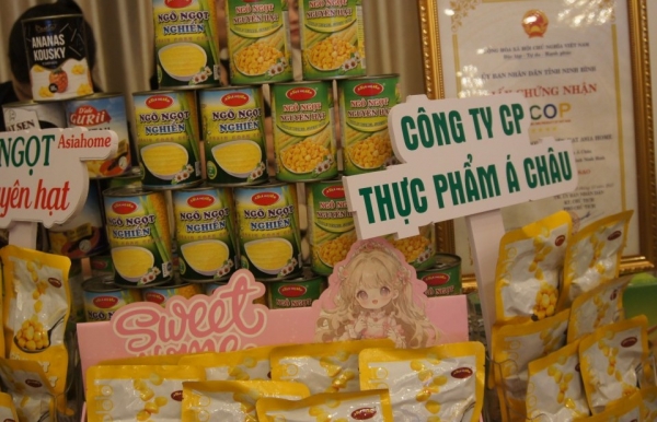 Asiafoods và hành trình vươn lên dẫn đầu ngành thực phẩm ăn liền