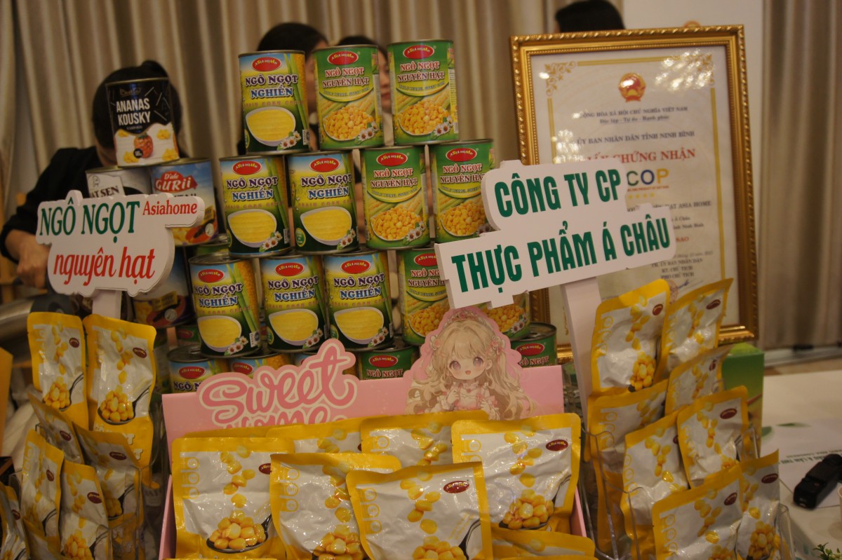 Asiafoods và hành trình vươn lên dẫn đầu ngành thực phẩm ăn liền