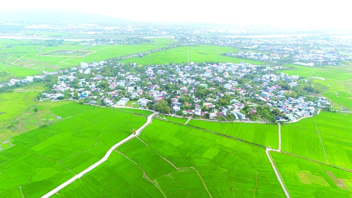 Hồn quê xứ Quảng xưa giữa lòng Đà Nẵng mới