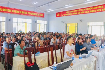 Tổ chức Hội thảo kỹ thuật sản xuất giống chanh dây Thông Đỏ