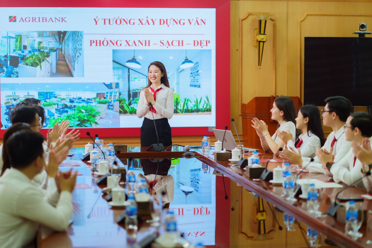 Mở rộng hợp tác quốc tế đòn bẩy thúc đẩy ESG tại Agribank