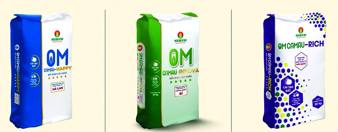 Phân Bón Cà Mau đồng hành cùng nông nghiệp xanh, bền vững