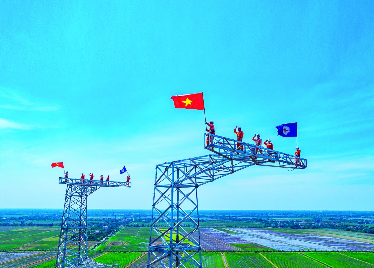 Định hướng chiến lược của ngành điện trong hỗ trợ chuyển đổi xanh cho ngành nông nghiệp