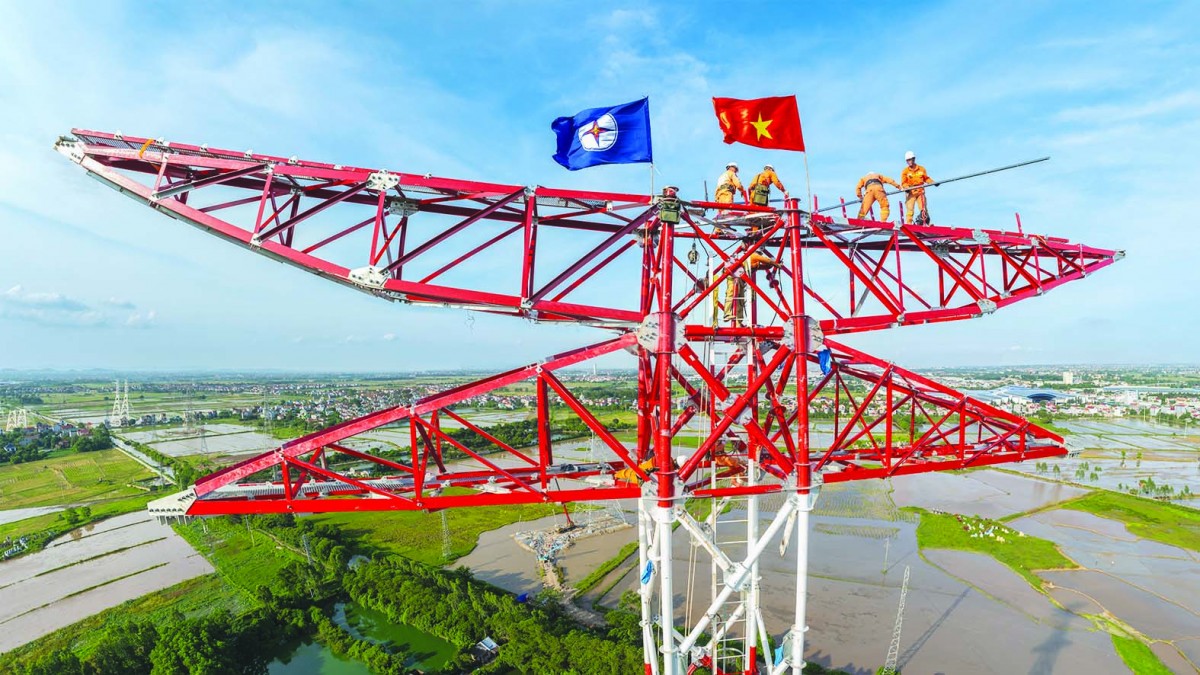 Định hướng chiến lược của ngành điện trong hỗ trợ chuyển đổi xanh cho ngành nông nghiệp