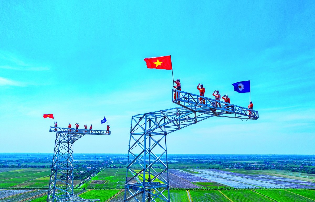 Định hướng chiến lược của ngành điện trong hỗ trợ chuyển đổi xanh cho ngành nông nghiệp