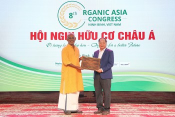 Chủ tịch VOAA gửi thư cảm ơn sau thành công Hội nghị Hữu cơ Châu Á lần thứ 8