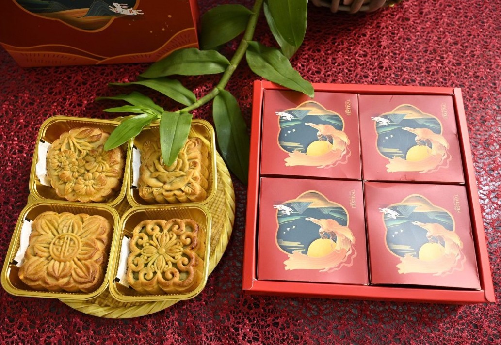 Bánh trung thu Hà Chuẩn: Hương vị đặc trưng của Đắk Lắk