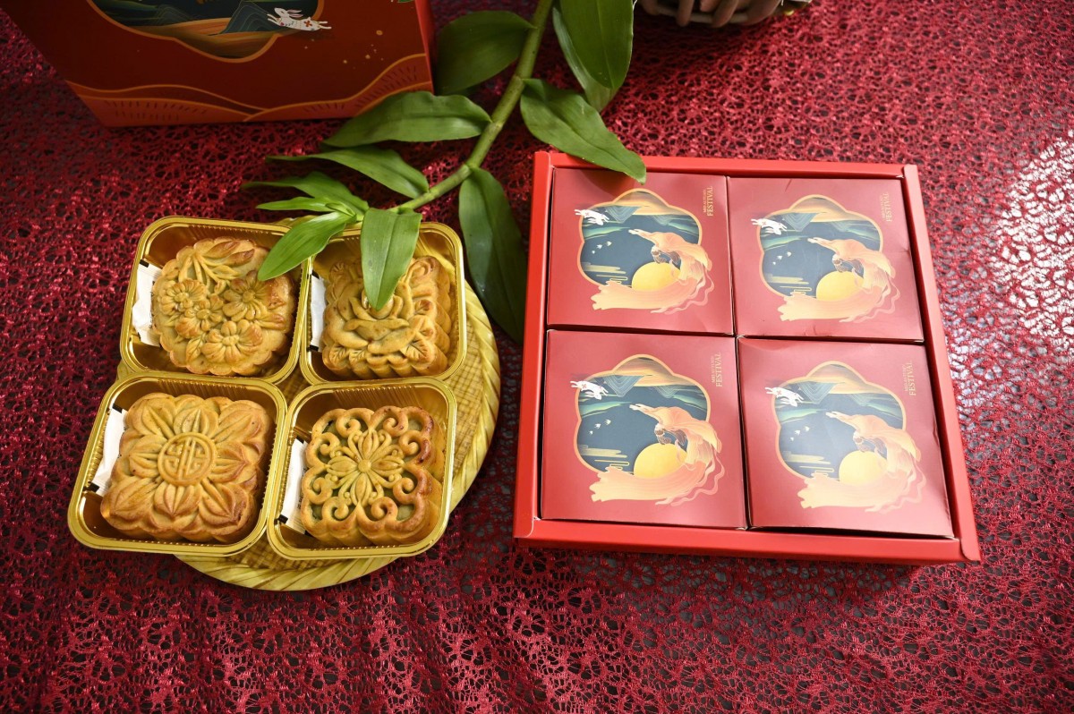 Bánh trung thu Hà Chuẩn: Hương vị đặc trưng của Đắk Lắk