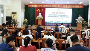 Cao Bằng: Bồi dưỡng, nâng cao năng lực bán hàng thương mại điện tử cho hợp tác xã