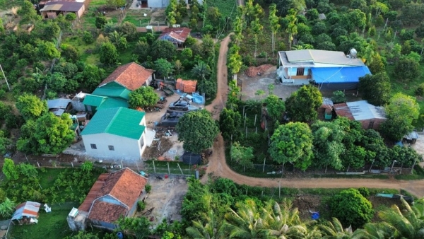 Đắk Lắk: Phân loại, rà soát dữ liệu gần 3,5 triệu thửa đất
