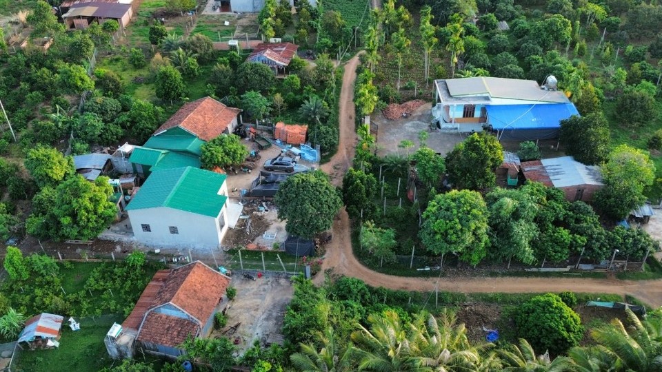 Đắk Lắk: Phân loại, rà soát dữ liệu gần 3,5 triệu thửa đất